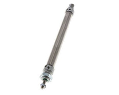 ISO 6432 Ronde Dubbelwerkende Cilinder 16-125mm - Magnetisch - Demping