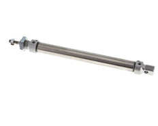 ISO 6432 Ronde Dubbelwerkende Cilinder 16-125mm - Magnetisch - Demping