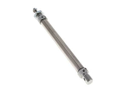ISO 6432 Ronde Dubbelwerkende Cilinder 16-125mm - Magnetisch - Demping