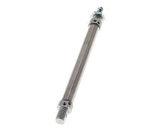 ISO 6432 Ronde Dubbelwerkende Cilinder 16-125mm - Magnetisch - Demping