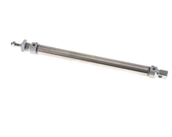 ISO 6432 Ronde Dubbelwerkende Cilinder 16-160mm - Magnetisch - Demping