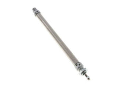 ISO 6432 Ronde Dubbelwerkende Cilinder 16-180mm - Magnetisch - Demping