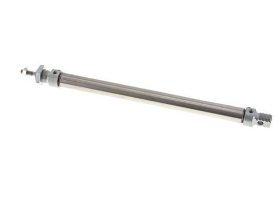 ISO 6432 Ronde Dubbelwerkende Cilinder 16-180mm - Magnetisch - Demping