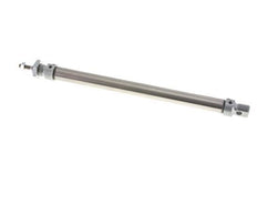 ISO 6432 Ronde Dubbelwerkende Cilinder 16-180mm - Magnetisch - Demping