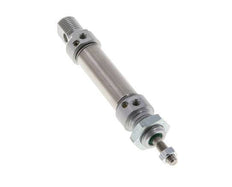 ISO 6432 Ronde Dubbelwerkende Cilinder 16-20mm - Magnetisch - Demping
