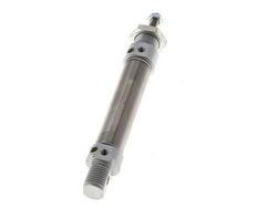 ISO 6432 Ronde Dubbelwerkende Cilinder 16-40mm - Magnetisch - Demping
