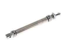 ISO 6432 Ronde Dubbelwerkende Cilinder 16-80mm - Magnetisch - Demping
