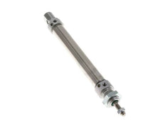 ISO 6432 Ronde Dubbelwerkende Cilinder 16-80mm - Magnetisch - Demping