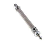 ISO 6432 Ronde Dubbelwerkende Cilinder 20-100mm - Magnetisch - Demping