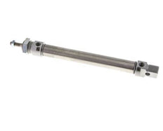 ISO 6432 Ronde Dubbelwerkende Cilinder 20-125mm - Magnetisch - Demping