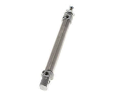 ISO 6432 Ronde Dubbelwerkende Cilinder 20-125mm - Magnetisch - Demping