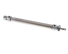 ISO 6432 Ronde Dubbelwerkende Cilinder 20-160mm - Magnetisch - Demping