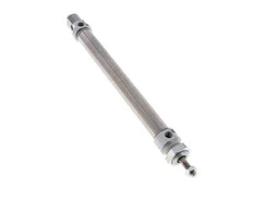 ISO 6432 Ronde Dubbelwerkende Cilinder 20-160mm - Magnetisch - Demping