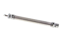 ISO 6432 Ronde Dubbelwerkende Cilinder 20-160mm - Magnetisch - Demping