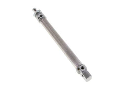 ISO 6432 Ronde Dubbelwerkende Cilinder 20-160mm - Magnetisch - Demping