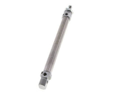 ISO 6432 Ronde Dubbelwerkende Cilinder 20-160mm - Magnetisch - Demping