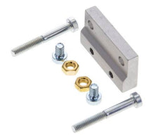 Adapterplaat voor ISO 15552 40 mm
