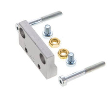 Adapterplaat voor ISO 15552 40 mm