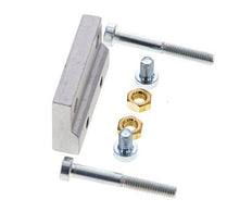 Adapterplaat voor ISO 15552 40 mm