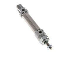 ISO 6432 Ronde Dubbelwerkende Cilinder 20-40mm - Magnetisch - Demping