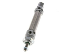 ISO 6432 Ronde Dubbelwerkende Cilinder 20-40mm - Magnetisch - Demping