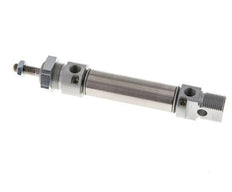 ISO 6432 Ronde Dubbelwerkende Cilinder 20-40mm - Magnetisch - Demping