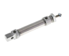 ISO 6432 Ronde Dubbelwerkende Cilinder 20-50mm - Magnetisch - Demping