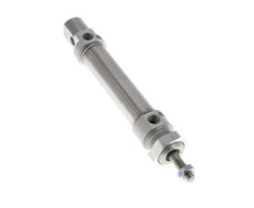 ISO 6432 Ronde Dubbelwerkende Cilinder 20-50mm - Magnetisch - Demping