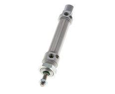 ISO 6432 Ronde Dubbelwerkende Cilinder 20-50mm - Magnetisch - Demping