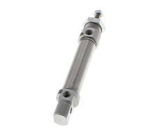 ISO 6432 Ronde Dubbelwerkende Cilinder 20-50mm - Magnetisch - Demping