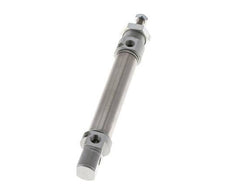 ISO 6432 Ronde Dubbelwerkende Cilinder 20-65mm - Magnetisch - Demping