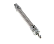 ISO 6432 Ronde Dubbelwerkende Cilinder 20-80mm - Magnetisch - Demping