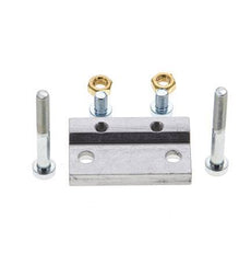 Adapterplaat voor ISO 15552 50 mm