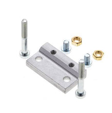 Adapterplaat voor ISO 15552 50 mm