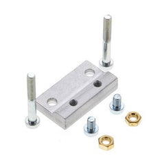 Adapterplaat voor ISO 15552 50 mm