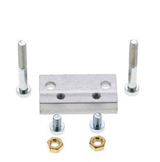 Adapterplaat voor ISO 15552 50 mm