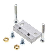 Adapterplaat voor ISO 15552 50 mm