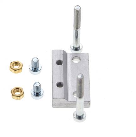 Adapterplaat voor ISO 15552 50 mm