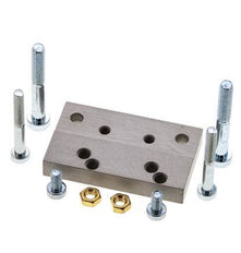 Adapterplaat voor ISO 15552 63 mm