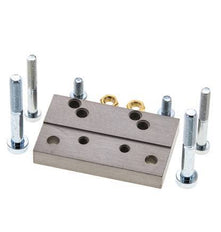 Adapterplaat voor ISO 15552 63 mm