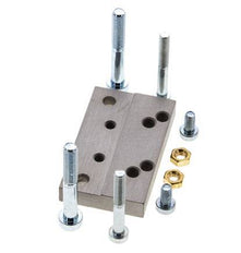 Adapterplaat voor ISO 15552 63 mm