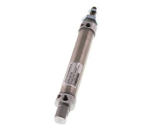 ISO 6432 Ronde Dubbelwerkende Cilinder 25-100mm - Magnetisch - Demping