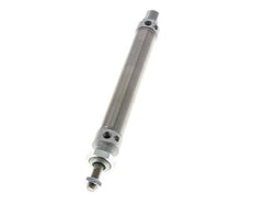 ISO 6432 Ronde Dubbelwerkende Cilinder 25-125mm - Magnetisch - Demping