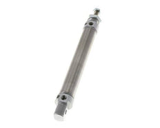 ISO 6432 Ronde Dubbelwerkende Cilinder 25-125mm - Magnetisch - Demping