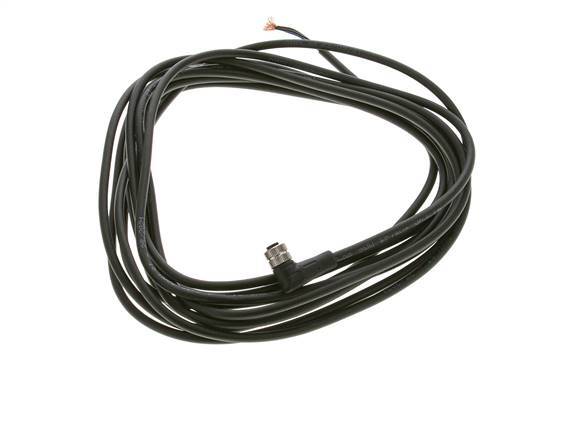 Aansluiting Lijnconnector M8 5m