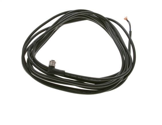 Aansluiting Lijnconnector M8 5m