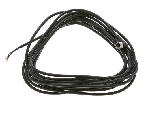 Aansluiting Lijnconnector M8 5m