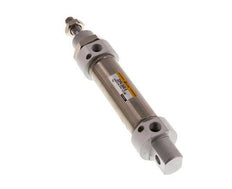 ISO 6432 Ronde Dubbelwerkende Cilinder 25-50mm - Magnetisch - Demping