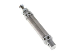 ISO 6432 Ronde Dubbelwerkende Cilinder 25-60mm - Magnetisch - Demping