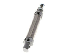 ISO 6432 Ronde Dubbelwerkende Cilinder 25-65mm - Magnetisch - Demping